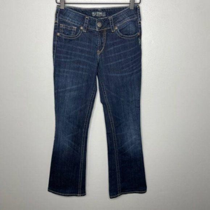 Silver‎ Suki Boot Cut Jeans L29